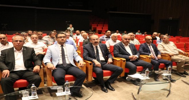 Gülsoy: Devletimizle Birlikte Her Zorluğun Üstesinden Geleceğiz
