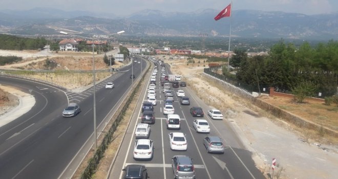 Geri Dönüyorlar