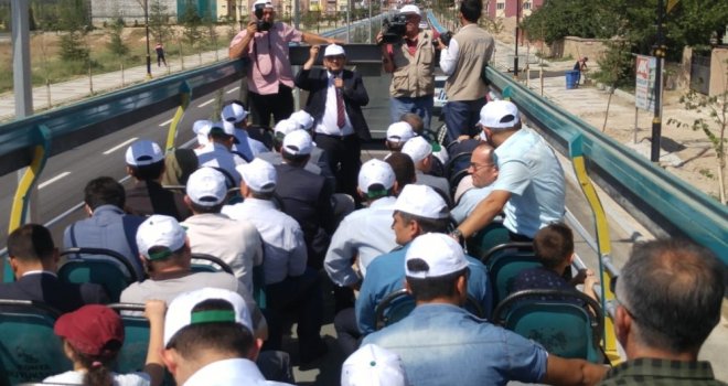 Bolvadinde Şehitler Caddesi Törenle Açıldı