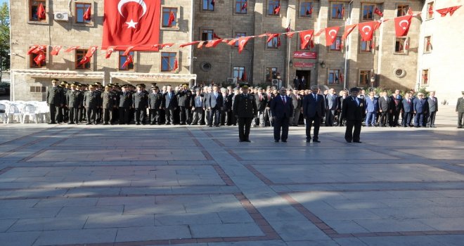 Ispartada 19 Eylül Gaziler Günü