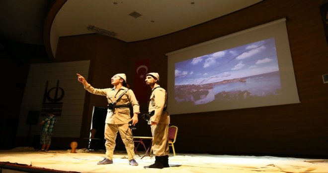 Keçiörende Tarih Canlandı