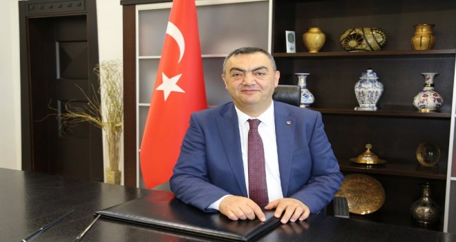 Başkan Büyüksimitci, “Türkiyenin Yeni Üretim Havzalarına İhtiyacı Var”