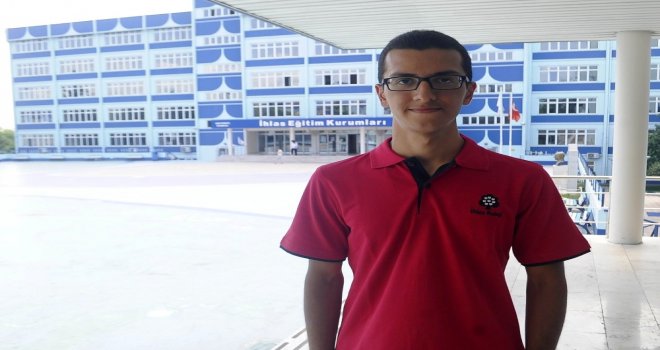 İhlas Kolejinin Gururu Yks Birincisi Mustafa Emir Gazioğlu Hedefini Açıkladı