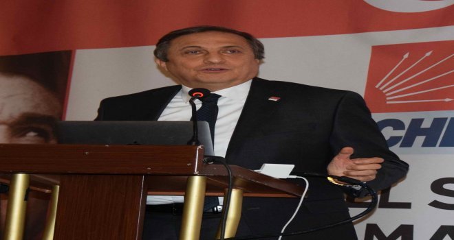 Chp Bölge Çalıştayı Bursada Gerçekleştirildi