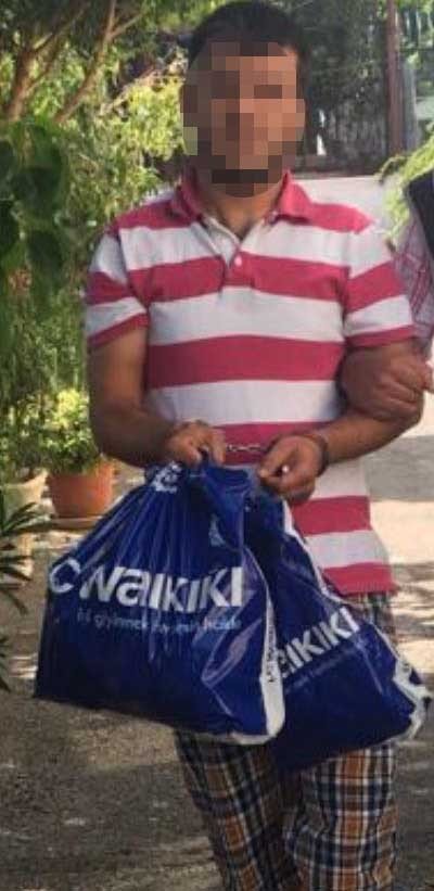 Haklarında Hapis Cezası Kararı Bulunan Ve Aranan 2 Şahıs Manavgatta Yakalandı
