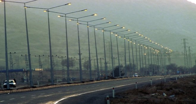 Dicle Elektrikten Aydınlatma Denetimi Duyurusu