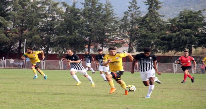 Ziraat Türkiye Kupası 2. Tur: Bucak Belediye Oğuzhanspor: 3 - Kızılcabölükspor: 1