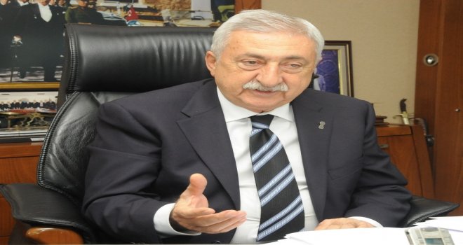 Tesk Başkanı Palandöken: Avm Çalışanları Da Bayramda Dinlenme Hakkını Kullanmalı