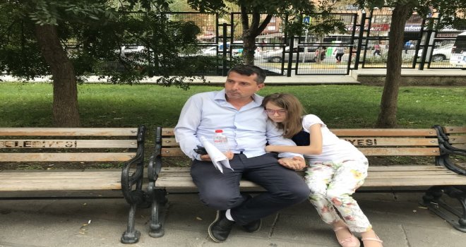 Küçük Yağmurun Velayeti Geçici Süreliğine Babaya Verildi