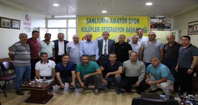 Demirkoldan Amatör Spor Kulüplerine Destek