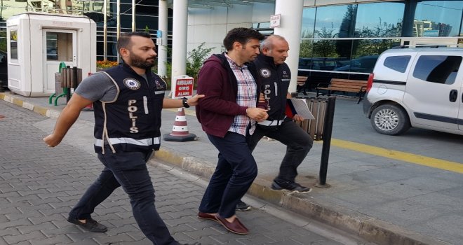 Karabükte Yakalanan Fetö Zanlısı Tutuklandı