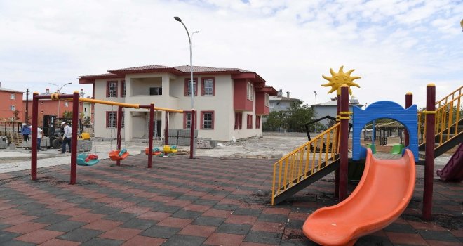 Zafer Mahallesi Bilgi Evinde Sona Gelindi