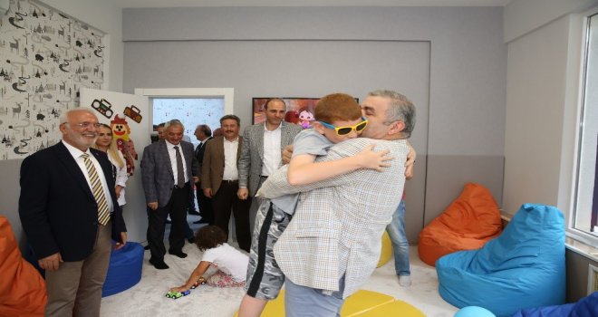 Engelleri Kaldıran Gönül Belediyeciliği