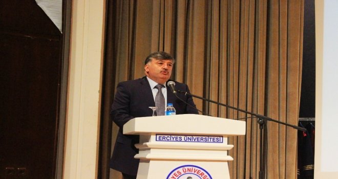 Prof. Dr. Per: “Birlik Ve Beraberliğe İhtiyacımız Var”