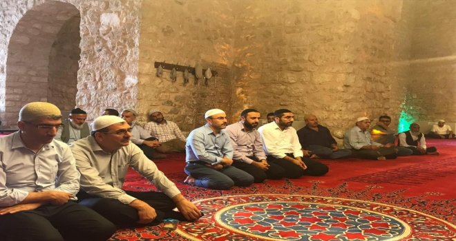 Siirtte Camiler Ve Din Görevlileri Haftası Kutlamaları Başladı