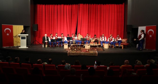 Vanda “Karacaoğlanı Anma” Gecesi