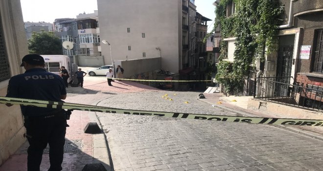 Taksimde Vahşet