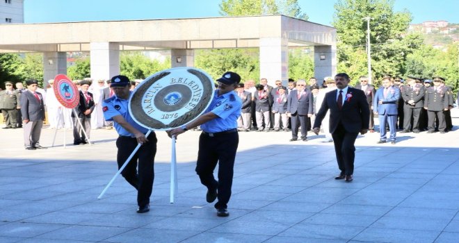 Bartında Gaziler Günü Kutlaması