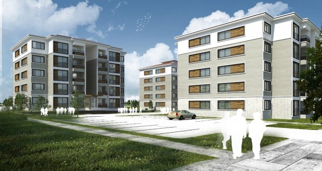 Tokinin Silivri Konutlarına Başvuru İçin Son İki Gün