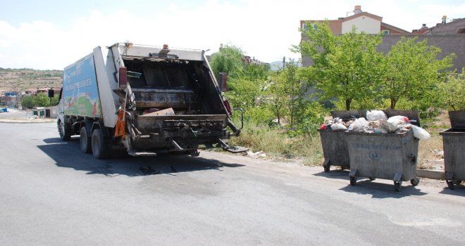 Başkan Büyükkılıçtan Çevre Uyarısı