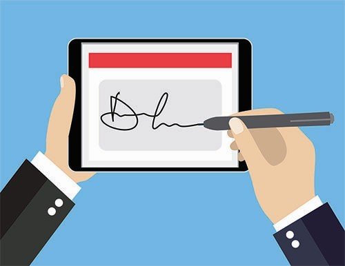 Elektronik İmza Sayısı Her Geçen Gün Artıyor