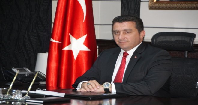 Başkan Bakıcıdan “30 Ağustos Zafer Bayramı” Mesajı