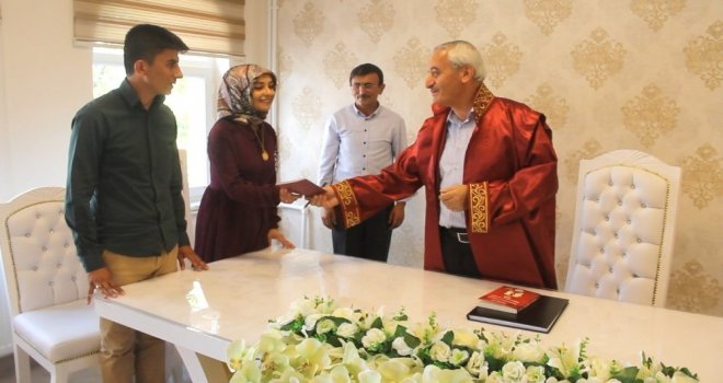 İncesu Belediyesinde 8.8.2018 Yoğunluğu