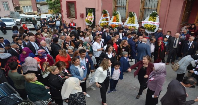 Karesi Kent Konseyi Hizmet Binası Dualar İle Açıldı