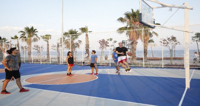 Spor Kenti Antalya