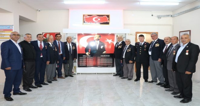 Gaziler, Kırşehirde Anılarını Anlatıyor