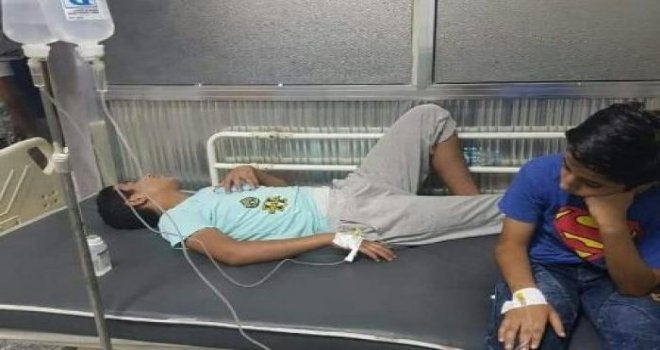 Irakta Yüzlerce Kişi Sudan Zehirlendi