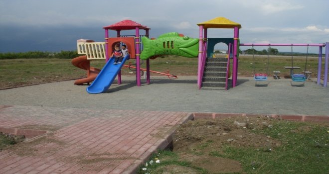 Kartepede Yeni Parklar