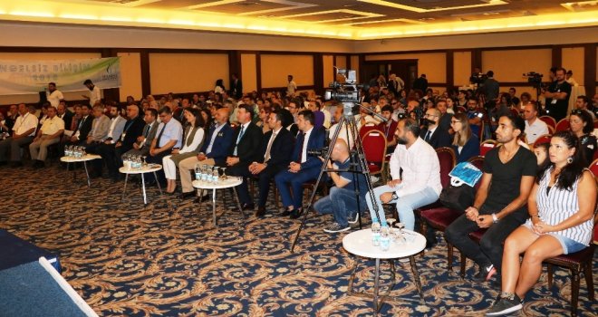 Uluslararası Engelsiz Bilişim Kongresi Manisada Başladı