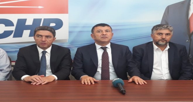Chpde Bayramlaşma Töreni