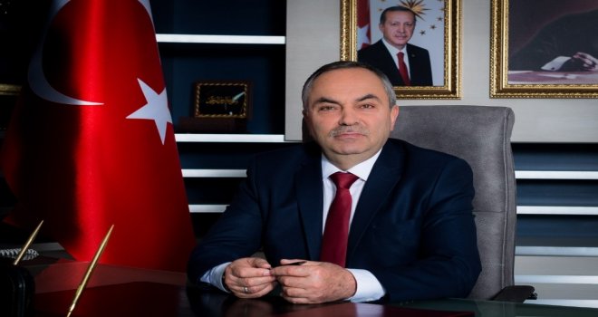Başkan Ay, “Milletimizle El Ele Gönül Gönüle 17 Yıl”