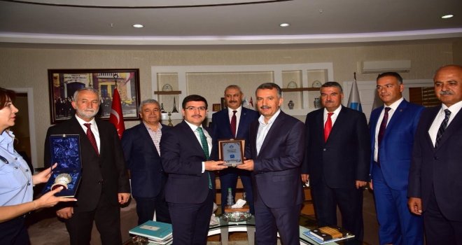 Zabıta Haftasında Altındağ Yine En Önde