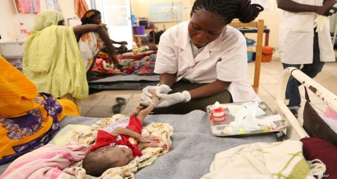 Msf: “Çadda Çocukların Durumu Kritik”