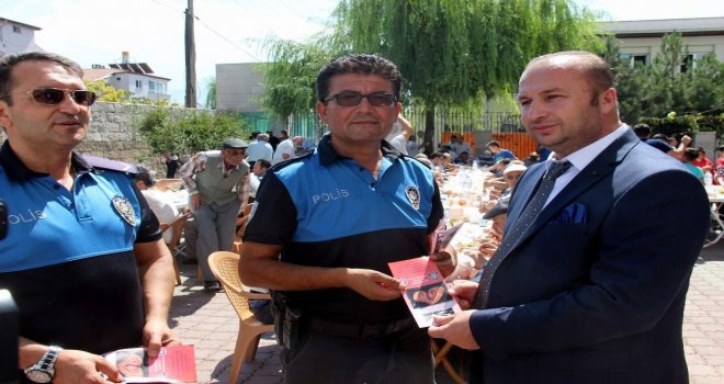 Kayseri Polisi Düğünlerde Silah Kullanımına Karşı Alarmda