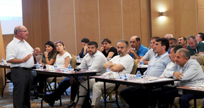 Başkan Dündar: “Belediyelerimizde Yerli Ve Milli Ürünler İçin Çalışıyoruz”