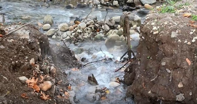 Başiskelede Bulunan Şifalı Kaplıca Suyu, Yabancı Yatırımcıların İştahını Kabarttı