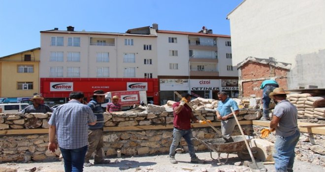 Başkan Tutal: “Seydişehirin Tarihini Yaşatacağız”