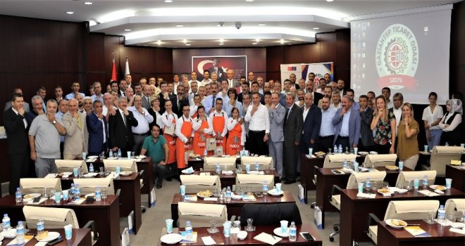 Gtoda Temmuz Ayı Meclis Toplantısı Yapıldı