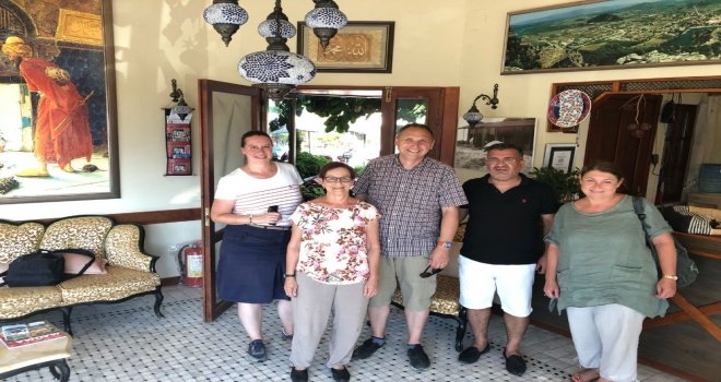 Dalyanı İsviçrede Tanıtacaklar