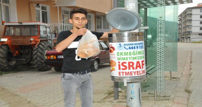 Akşehir Belediyesinden Örnek Proje