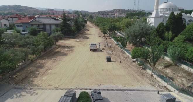 Kanuni Sultan Süleyman Caddesi De Prestij Kazanacak