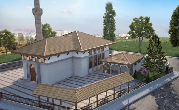 Orduya Selçuklu Mimarisinde Cami