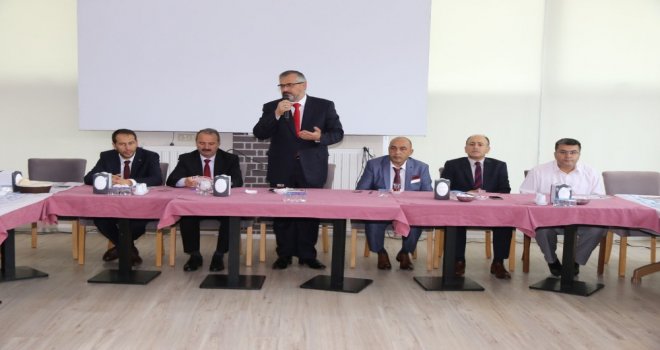 Bafrada Ortak Akıl Buluşmaları
