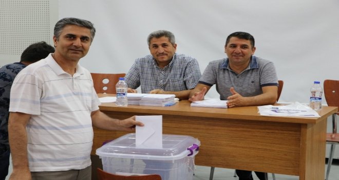 Sağlık-Sende Delege Seçimi Yapıldı