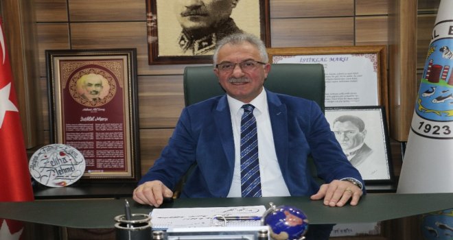 Kangal Belediye Başkanı Öztürkten İddialara Yanıt