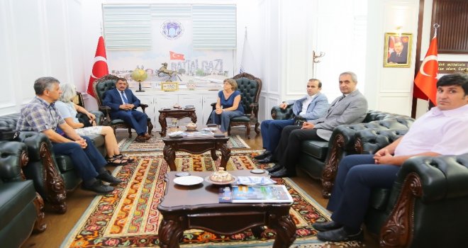 Gürkandan Arslantepe Değerlendirmesi